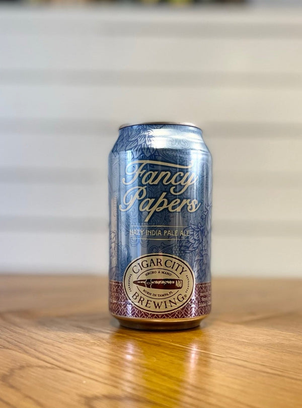 Fancy Papers - 33 cl, 6,5%, IPA - Cigar City Brewing