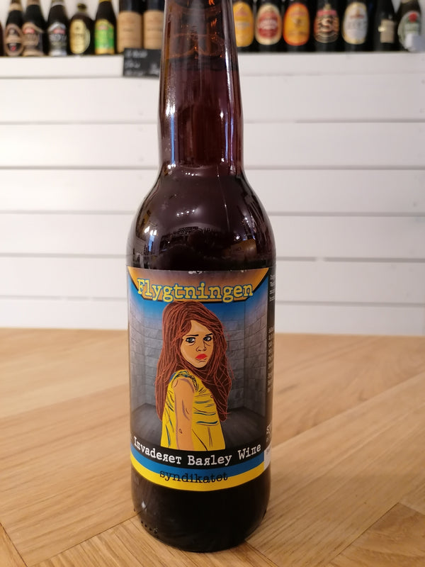 Flygtningen (Barley Wine) - Syndikatet