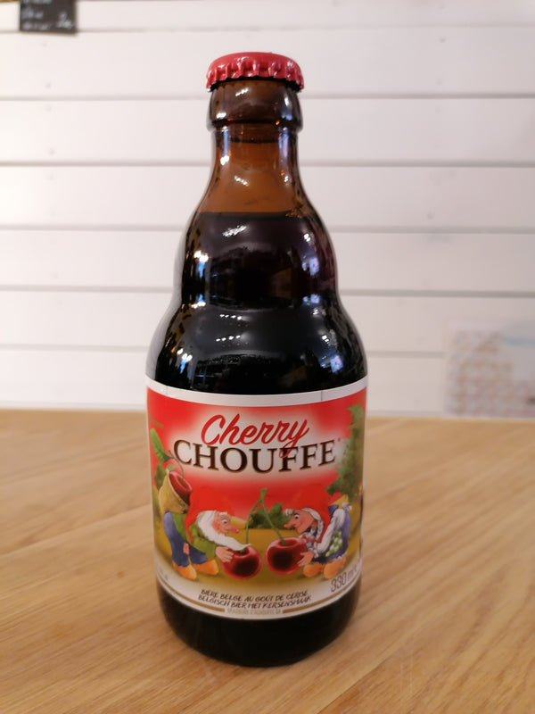 Cherry Chouffe - Brasserie D'Achouffe