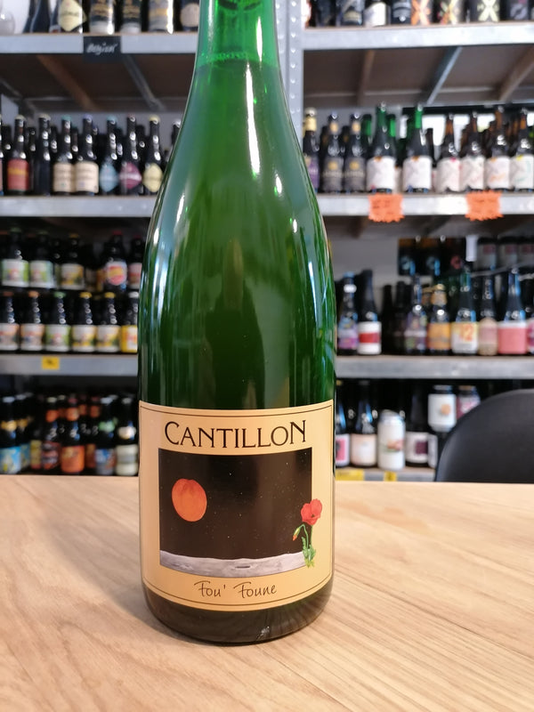 Fou' Foune - Cantillion Lambic