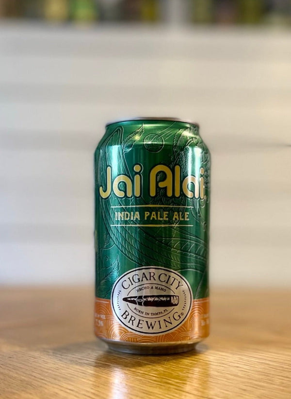 Jai Alai. - 33cl, 7,5%, IPA - Cigar City Brewing
