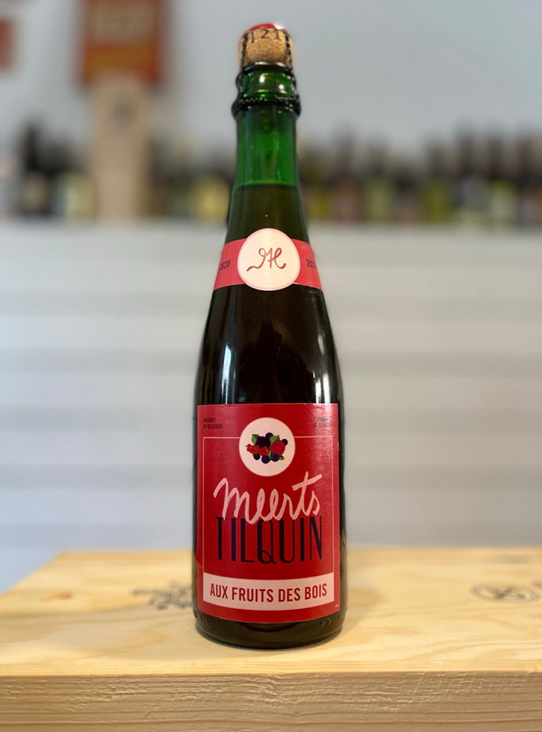Meerts Tilquin aux Fruits Des Bois - 37,5 cl, 5,6%, Lambic - Gueuzerie Tilquin