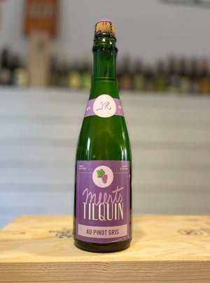 Meerts Tilquin au Pinot Gris - 37,5 cl, 5,6% Lambic- Tilquin Gueuzerie - BeerShoppen