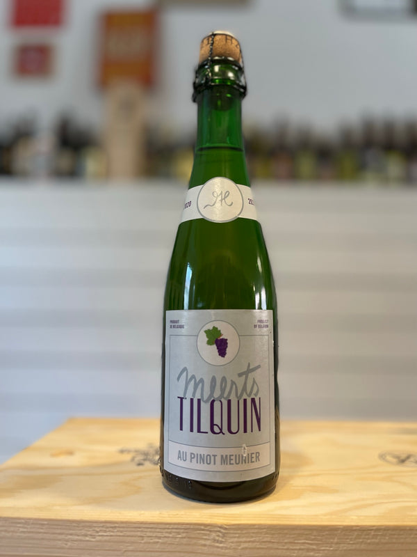 Meerts Tilquin au Pinot Meunier - 37,5 cl, 5,6%, Lambic - Gueuzerie Tilquin