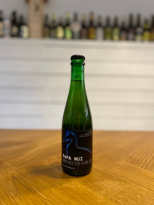 Rapa Nui - 37,5 cl, 8,4%, Sour - Ugly Duck Brewing Co. Rapa Nui - 37,5 cl, 8,4%, Sour - Ugly Duck Brewing Co.
