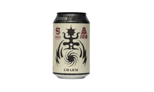 Charm (Imperial Porter / 9% / 33cl) - Siren Craft Brew
