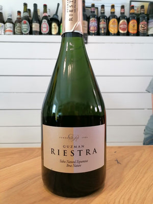 Guzman Riestra - Brut Nature Guzman Riestra - Brut Nature