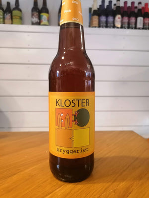 Forår (øko lys ale 6,5% 50cl) Klosterbryggeriet Forår (øko lys ale 6,5% 50cl) Klosterbryggeriet