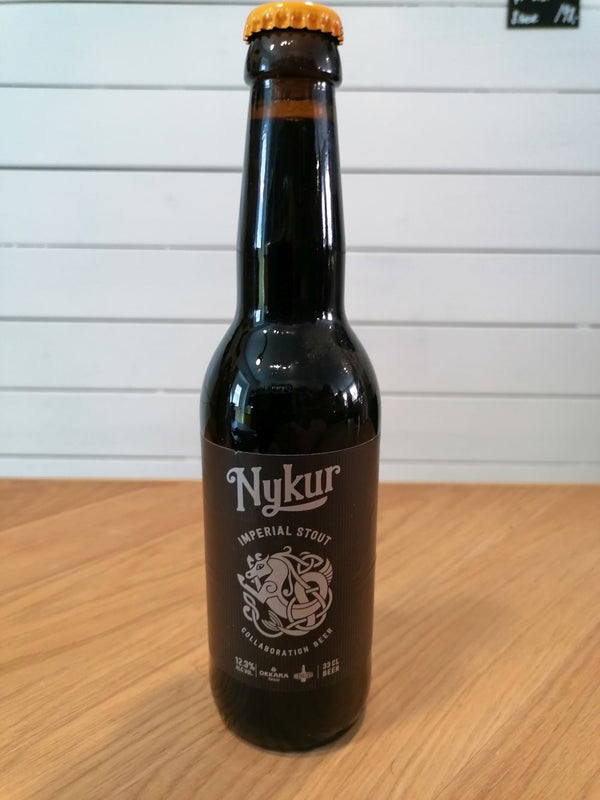 Nykur - Okkara brewery